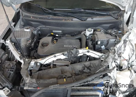 2021 GMC Terrain Fwd Sle из США, поврежденный, VIN 3GKALMEV2ML303141